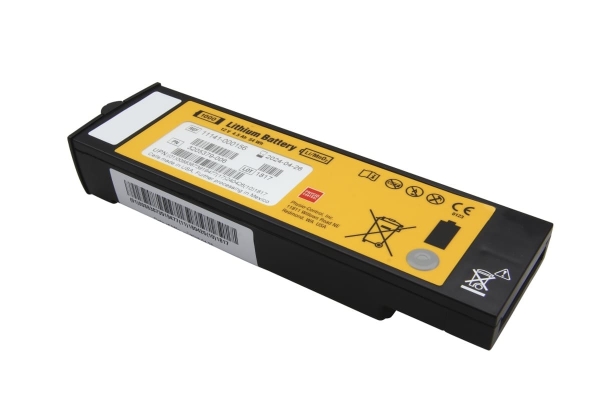 Batterie Physio Control für Defibrillator Lifepak 1000 LP1000 12V 4,5Ah Li-ion